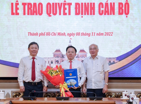 Điều động ông Từ Lương đến nhận công tác tại Đài Truyền hình Việt Nam - Ảnh 1. Điều động ông Từ Lương đến nhận công tác tại Đài Truyền hình Việt Nam - Ảnh 1.