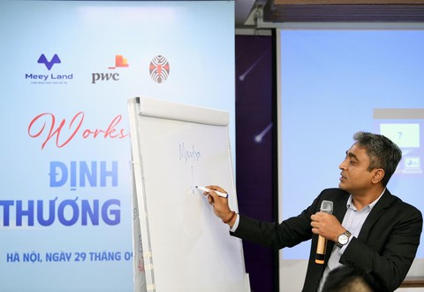 Bàn giải pháp phát triển thương hiệu hệ sinh thái bất động sản - Ảnh 1. Bàn giải pháp phát triển thương hiệu hệ sinh thái bất động sản - Ảnh 1.