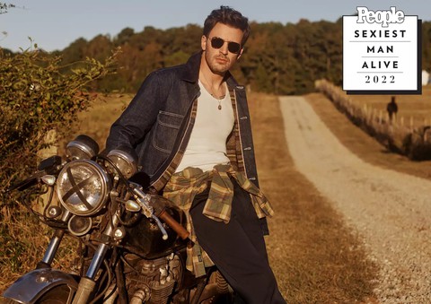 Chris Evans ngại ngùng khi được phong Người đàn ông quyến rũ nhất năm - Ảnh 7. Chris Evans ngại ngùng khi được phong Người đàn ông quyến rũ nhất năm - Ảnh 7.