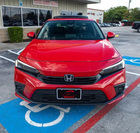 Một năm chạy tới 400.000km, chủ xe Honda Civic bán lại với chất lượng bất ngờ - Ảnh 1. Một năm chạy tới 400.000km, chủ xe Honda Civic bán lại với chất lượng bất ngờ - Ảnh 1.
