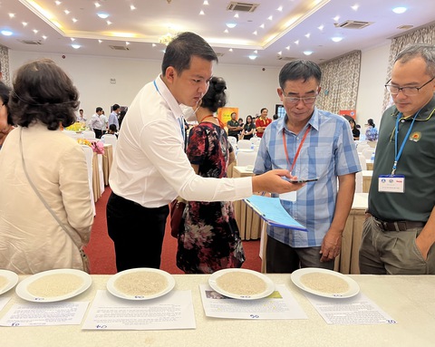 Nghi vấn gạo ngon nhất Việt Nam: Sẽ xét nghiệm ADN gạo để làm rõ - Ảnh 1. Nghi vấn gạo ngon nhất Việt Nam: Sẽ xét nghiệm ADN gạo để làm rõ - Ảnh 1.