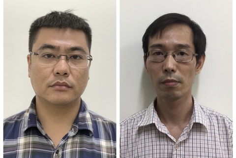 Khởi tố hai giám đốc doanh nghiệp trong vụ án buôn lậu, làm giả tài liệu - Ảnh 1. Khởi tố hai giám đốc doanh nghiệp trong vụ án buôn lậu, làm giả tài liệu - Ảnh 1.