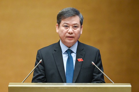 Viện trưởng Lê Minh Trí: Có cán bộ phạm tội kinh tế, chức vụ nhưng không có yếu tố vụ lợi - Ảnh 1. Viện trưởng Lê Minh Trí: Có cán bộ phạm tội kinh tế, chức vụ nhưng không có yếu tố vụ lợi - Ảnh 1.