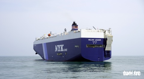 Vất vả đưa 303 người Sri Lanka gặp nạn trên vùng biển Trường Sa vào bờ Vũng Tàu - Ảnh 3. Vất vả đưa 303 người Sri Lanka gặp nạn trên vùng biển Trường Sa vào bờ Vũng Tàu - Ảnh 3.