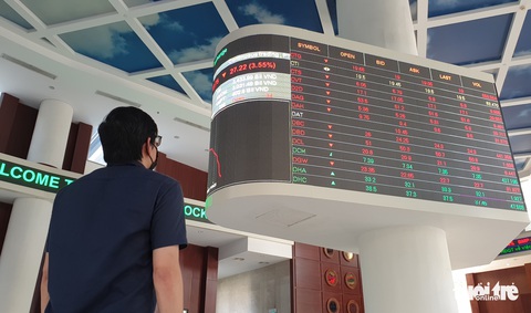 Vì sao các lãnh đạo doanh nghiệp bất động sản liên tục bị bán giải chấp cổ phiếu? - Ảnh 1. Vì sao các lãnh đạo doanh nghiệp bất động sản liên tục bị bán giải chấp cổ phiếu? - Ảnh 1.