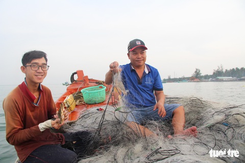 Mùa ghẹ nghịch ở Phú Quốc, đánh lưới bao nhiêu cũng không đủ bán - Ảnh 1. Mùa ghẹ nghịch ở Phú Quốc, đánh lưới bao nhiêu cũng không đủ bán - Ảnh 1.