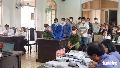 Nhóm cán bộ thuế An Giang ‘bắt tay’ doanh nghiệp gây thiệt hại trên 11,5 tỉ đồng - Ảnh 2. Nhóm cán bộ thuế An Giang ‘bắt tay’ doanh nghiệp gây thiệt hại trên 11,5 tỉ đồng - Ảnh 2.