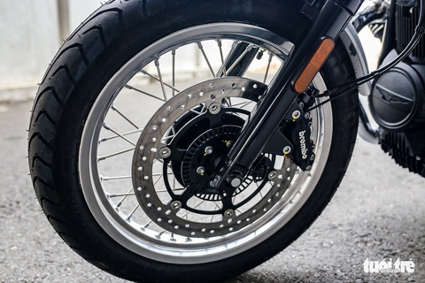 Chi tiết Moto Guzzi V7 Special 850 giá hơn 400 triệu đồng tại Việt Nam - Ảnh 14. Chi tiết Moto Guzzi V7 Special 850 giá hơn 400 triệu đồng tại Việt Nam - Ảnh 14.