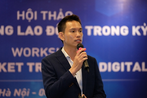 2,6 triệu việc làm được tạo ra trong hai năm đại dịch COVID-19 - Ảnh 2. 2,6 triệu việc làm được tạo ra trong hai năm đại dịch COVID-19 - Ảnh 2.