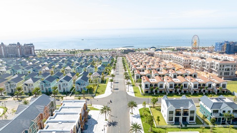 Dân cư sẵn sàng sinh sống tại NovaWorld Phan Thiet - Ảnh 2. Dân cư sẵn sàng sinh sống tại NovaWorld Phan Thiet - Ảnh 2.