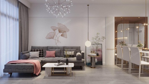 5 xu hướng thiết kế nội thất hot nhất dịp Tết Quý Mão 2023 - Ảnh 3. 5 xu hướng thiết kế nội thất hot nhất dịp Tết Quý Mão 2023 - Ảnh 3.