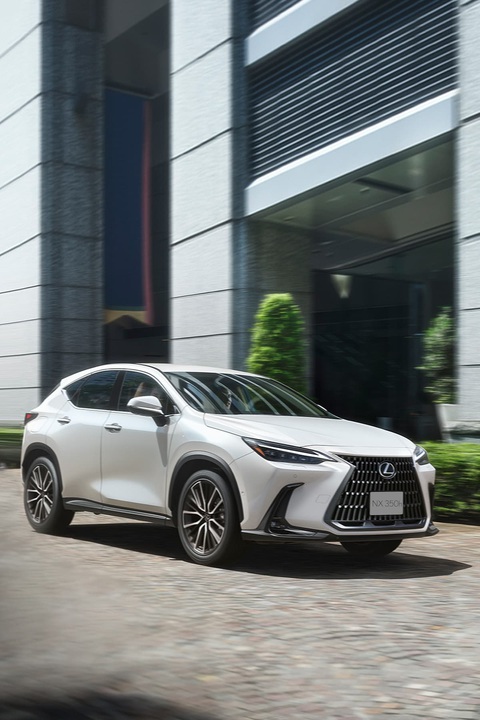 Xe sang hybrid - như hổ mọc thêm cánh - Ảnh 4. Xe sang hybrid - như hổ mọc thêm cánh - Ảnh 4.