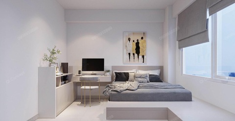 5 xu hướng thiết kế nội thất hot nhất dịp Tết Quý Mão 2023 - Ảnh 5. 5 xu hướng thiết kế nội thất hot nhất dịp Tết Quý Mão 2023 - Ảnh 5.