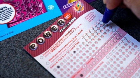Giải độc đắc Powerball 1,9 tỉ USD bị hoãn vì lỗi kỹ thuật - Ảnh 1. Giải độc đắc Powerball 1,9 tỉ USD bị hoãn vì lỗi kỹ thuật - Ảnh 1.