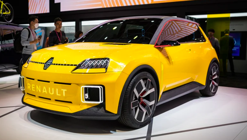 Hãng Renault tái cơ cấu quy mô lớn, tách biệt hẳn xe điện và xe truyền thống - Ảnh 1. Hãng Renault tái cơ cấu quy mô lớn, tách biệt hẳn xe điện và xe truyền thống - Ảnh 1.