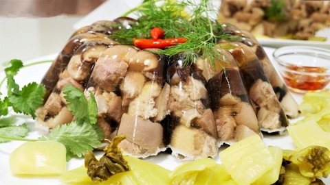 Món Tết ngày xưa xứ Bắc - Ảnh 2. Món Tết ngày xưa xứ Bắc - Ảnh 2.