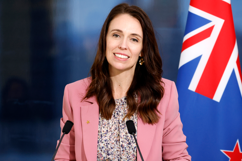 Thủ tướng New Zealand thăm chính thức Việt Nam từ 14-11 - Ảnh 1. Thủ tướng New Zealand thăm chính thức Việt Nam từ 14-11 - Ảnh 1.