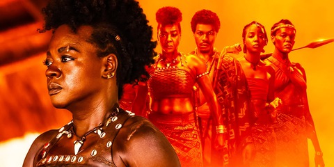 The Woman King: Gửi tất cả phụ nữ kiên cường - Ảnh 1. The Woman King: Gửi tất cả phụ nữ kiên cường - Ảnh 1.