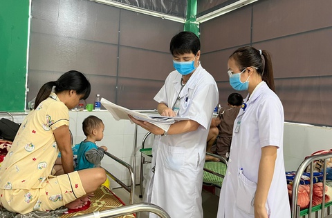 Quảng Nam, Đà Nẵng báo động số ca sốt xuất huyết tăng gấp 3 lần - Ảnh 1. Quảng Nam, Đà Nẵng báo động số ca sốt xuất huyết tăng gấp 3 lần - Ảnh 1.