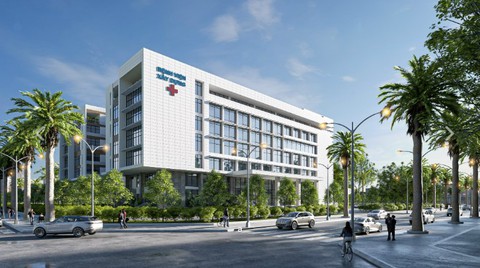 Bệnh viện Xây Dựng thành Bệnh viện Y Dược, chính thức trực thuộc Đại học Quốc gia Hà Nội - Ảnh 1. Bệnh viện Xây Dựng thành Bệnh viện Y Dược, chính thức trực thuộc Đại học Quốc gia Hà Nội - Ảnh 1.