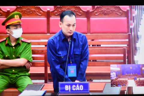 Đại án xăng dầu: Vì hám lợi nên rất ân hận - Ảnh 1. Đại án xăng dầu: Vì hám lợi nên rất ân hận - Ảnh 1.