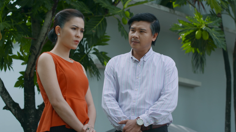 Muốn hít drama cuối năm thì nhào vô Bí mật nghiệt ngã - Ảnh 3. Muốn hít drama cuối năm thì nhào vô Bí mật nghiệt ngã - Ảnh 3.