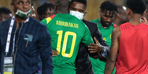 Samuel Etoo dự đoán: Cameroon sẽ vô địch World Cup 2022 - Ảnh 1. Samuel Etoo dự đoán: Cameroon sẽ vô địch World Cup 2022 - Ảnh 1.