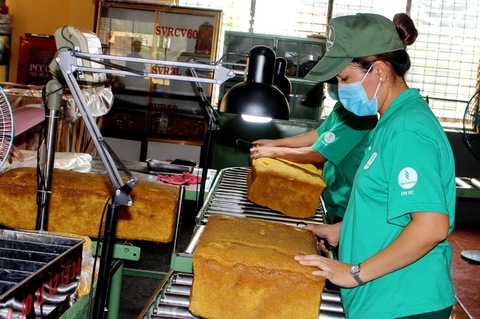 Doanh nghiệp xuất khẩu nông sản kêu cứu - Ảnh 1. Doanh nghiệp xuất khẩu nông sản kêu cứu - Ảnh 1.