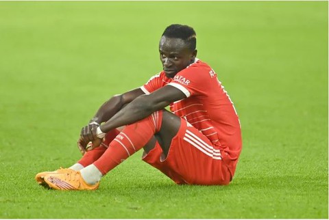 Tuyển Senegal nhận hung tin: Sadio Mane bị chấn thương và vắng mặt ở World Cup 2022 - Ảnh 1. Tuyển Senegal nhận hung tin: Sadio Mane bị chấn thương và vắng mặt ở World Cup 2022 - Ảnh 1.