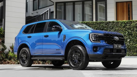 Ranger, Everest mới vẫn cháy hàng, Ford bất lực để khách chờ vài tháng tới cả năm - Ảnh 1. Ranger, Everest mới vẫn cháy hàng, Ford bất lực để khách chờ vài tháng tới cả năm - Ảnh 1.
