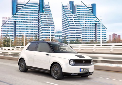 Chưa có xe điện toàn cầu nào, Honda vẫn nghĩ mình không đi sau đối thủ - Ảnh 2. Chưa có xe điện toàn cầu nào, Honda vẫn nghĩ mình không đi sau đối thủ - Ảnh 2.