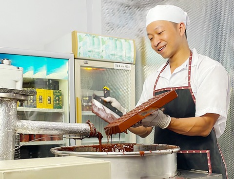 Chuyện nghề thời 4.0: Sáng chế máy móc để giảm chi phí - Ảnh 1. Chuyện nghề thời 4.0: Sáng chế máy móc để giảm chi phí - Ảnh 1.