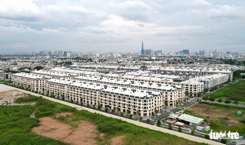 Doanh nghiệp bất động sản kiến nghị Thủ tướng 9 giải pháp ‘cứu’ thị trường và doanh nghiệp - Ảnh 2. Doanh nghiệp bất động sản kiến nghị Thủ tướng 9 giải pháp ‘cứu’ thị trường và doanh nghiệp - Ảnh 2.