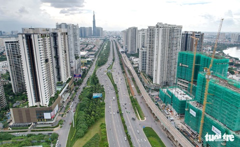 Doanh nghiệp bất động sản kiến nghị Thủ tướng 9 giải pháp ‘cứu’ thị trường và doanh nghiệp - Ảnh 1. Doanh nghiệp bất động sản kiến nghị Thủ tướng 9 giải pháp ‘cứu’ thị trường và doanh nghiệp - Ảnh 1.