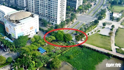 Kết nối tuyến đường ven sông: Cơ hội hưởng thụ sông Sài Gòn - Ảnh 1. Kết nối tuyến đường ven sông: Cơ hội hưởng thụ sông Sài Gòn - Ảnh 1.