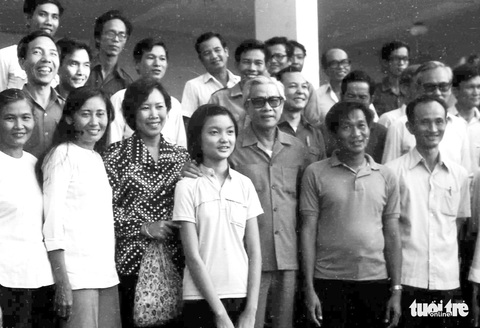 Ông Sáu Dân - Những kỷ niệm thương quý không quên - Kỳ 1: Không có ai chọn cửa mà sinh ra - Ảnh 3. Ông Sáu Dân - Những kỷ niệm thương quý không quên - Kỳ 1: Không có ai chọn cửa mà sinh ra - Ảnh 3.
