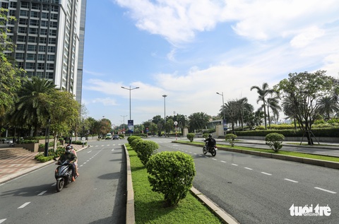 Cận cảnh con đường tuyệt đẹp ven sông Sài Gòn được UBND TP.HCM yêu cầu nối thông - Ảnh 5. Cận cảnh con đường tuyệt đẹp ven sông Sài Gòn được UBND TP.HCM yêu cầu nối thông - Ảnh 5.