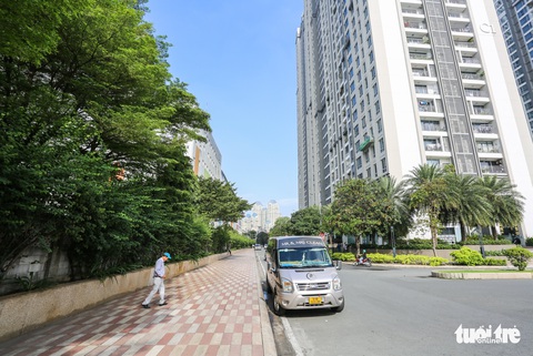 Cận cảnh con đường tuyệt đẹp ven sông Sài Gòn được UBND TP.HCM yêu cầu nối thông - Ảnh 8. Cận cảnh con đường tuyệt đẹp ven sông Sài Gòn được UBND TP.HCM yêu cầu nối thông - Ảnh 8.