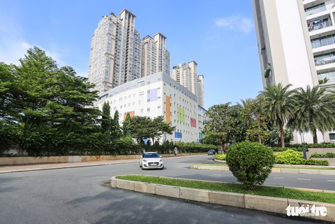 Cận cảnh con đường tuyệt đẹp ven sông Sài Gòn được UBND TP.HCM yêu cầu nối thông - Ảnh 3. Cận cảnh con đường tuyệt đẹp ven sông Sài Gòn được UBND TP.HCM yêu cầu nối thông - Ảnh 3.