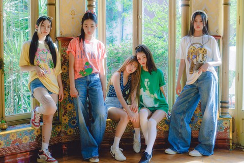 Nữ thần thế hệ mới K-pop bỏ thi đại học để quảng bá - Ảnh 4. Nữ thần thế hệ mới K-pop bỏ thi đại học để quảng bá - Ảnh 4.