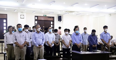 Phân hóa tội phạm tham nhũng để thu hồi tài sản - Ảnh 8. Phân hóa tội phạm tham nhũng để thu hồi tài sản - Ảnh 8.