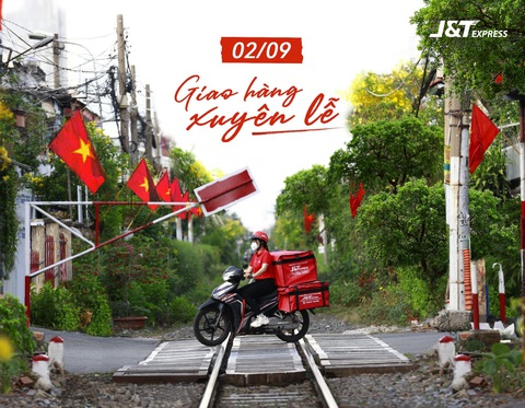 J&T Express ghi điểm với khách hàng bằng sự tận tâm trong kinh doanh - Ảnh 4. J&T Express ghi điểm với khách hàng bằng sự tận tâm trong kinh doanh - Ảnh 4.