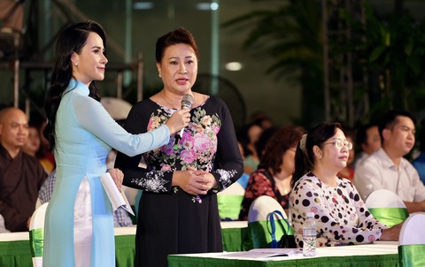 TP.HCM tuyên dương 101 gương thầm lặng mà cao cả - Ảnh 5. TP.HCM tuyên dương 101 gương thầm lặng mà cao cả - Ảnh 5.