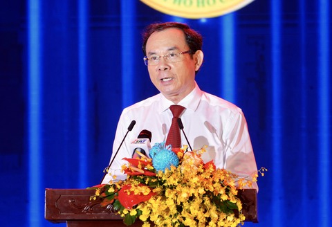 TP.HCM tuyên dương 101 gương thầm lặng mà cao cả - Ảnh 2. TP.HCM tuyên dương 101 gương thầm lặng mà cao cả - Ảnh 2.