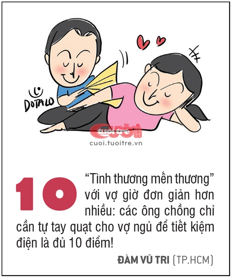 10 viễn cảnh hài hước khi điện tăng giá - Ảnh 10. 10 viễn cảnh hài hước khi điện tăng giá - Ảnh 10.