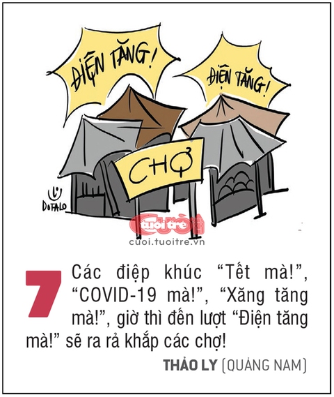 10 viễn cảnh hài hước khi điện tăng giá - Ảnh 7. 10 viễn cảnh hài hước khi điện tăng giá - Ảnh 7.
