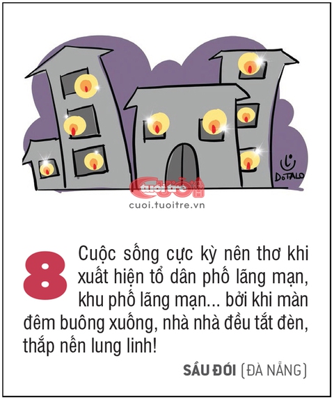 10 viễn cảnh hài hước khi điện tăng giá - Ảnh 8. 10 viễn cảnh hài hước khi điện tăng giá - Ảnh 8.