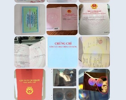 Lên mạng mua sổ đỏ giả, rồi thế chấp, vay mượn chiếm đoạt tiền tỉ - Ảnh 1. Lên mạng mua sổ đỏ giả, rồi thế chấp, vay mượn chiếm đoạt tiền tỉ - Ảnh 1.