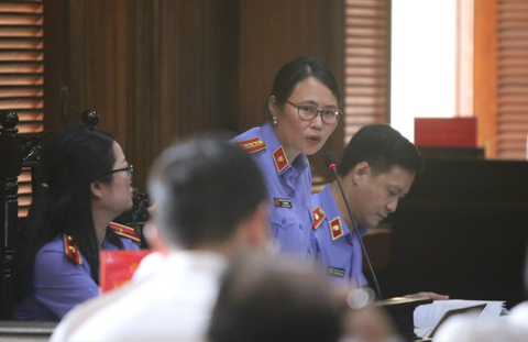 Vụ Bệnh viện Mắt: Viện kiểm sát không muốn làm tổn thương các bị cáo - Ảnh 2. Vụ Bệnh viện Mắt: Viện kiểm sát không muốn làm tổn thương các bị cáo - Ảnh 2.