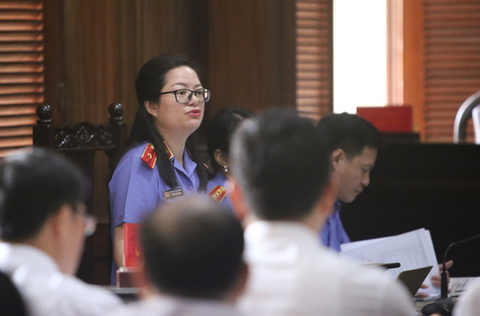 Vụ Bệnh viện Mắt: Viện kiểm sát không muốn làm tổn thương các bị cáo - Ảnh 1. Vụ Bệnh viện Mắt: Viện kiểm sát không muốn làm tổn thương các bị cáo - Ảnh 1.
